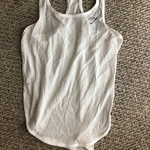 Gymshark tank